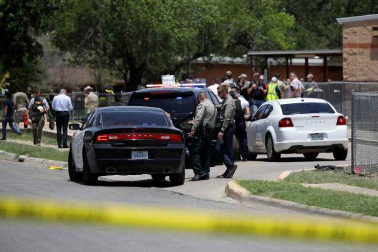 Massacre in Texas |  An “atrocious and senseless” attack