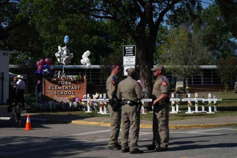 Massacre in Texas |  Crucial first minutes