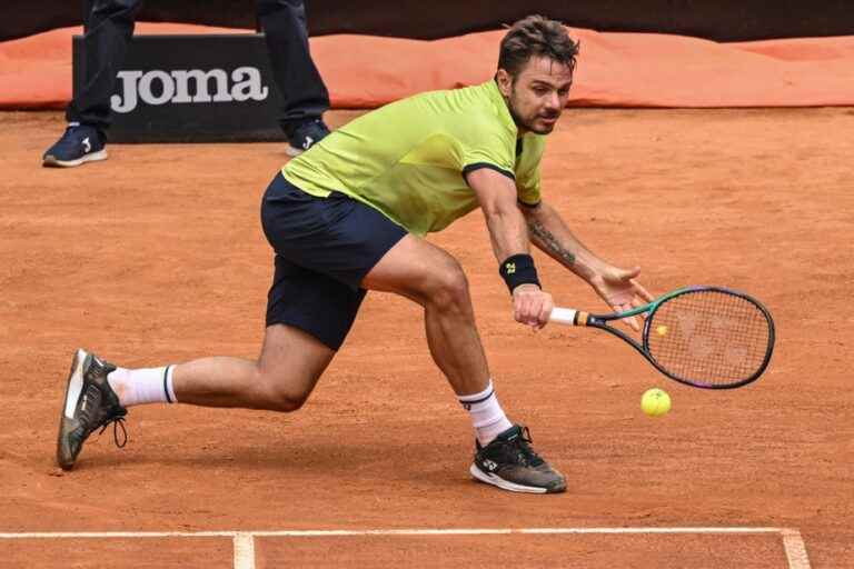 Masters 1000 of Rome |  Wawrinka will reunite with Djokovic