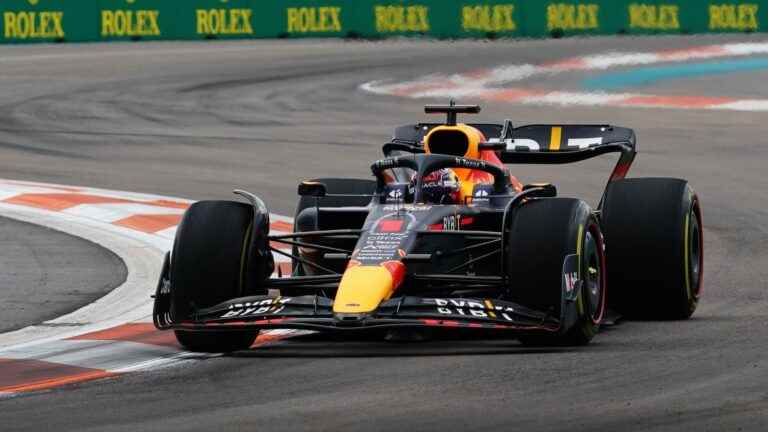 Max Verstappen signs a historic first, Charles Leclerc retains the championship lead