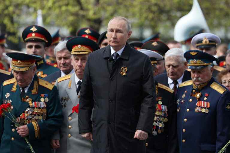 May 9 celebrations in Russia |  A speech, a parade, but no escalation