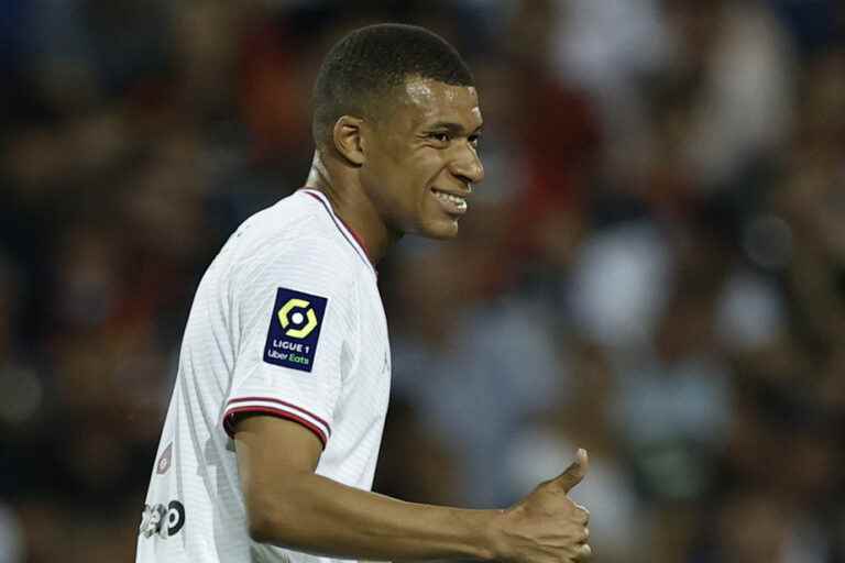 Mbappé confirms having “almost” made his decision about his future