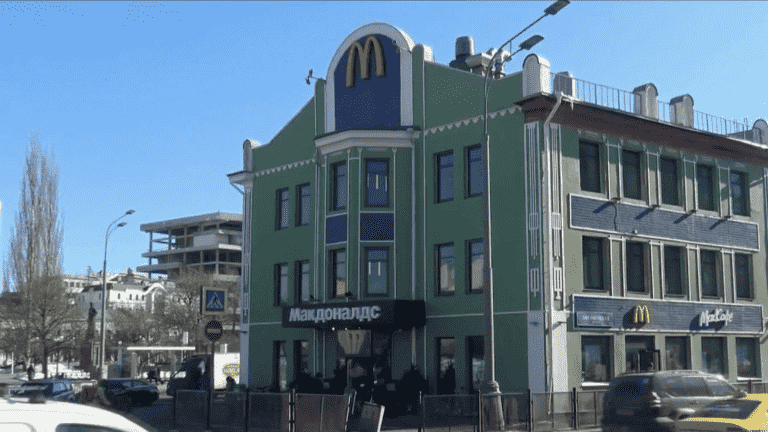 McDonald’s closes in Russia