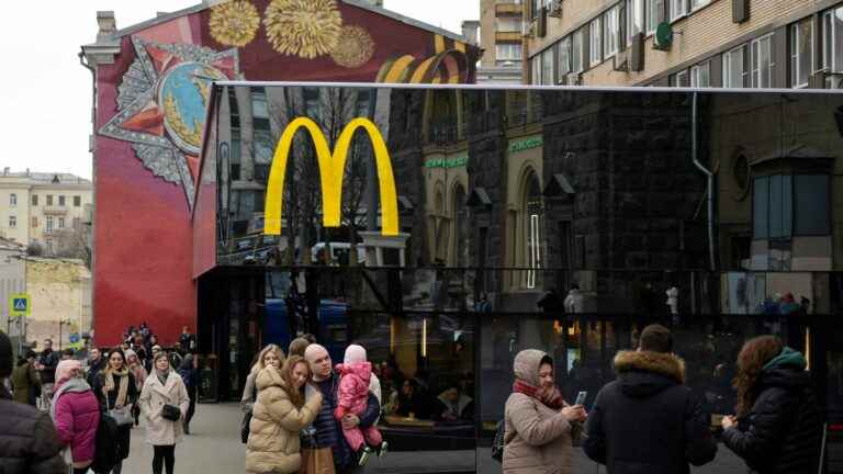 McDonald’s pulls out of Russia entirely and sells all of its business in the country