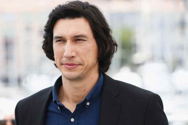 Megalopolis |  Adam Driver, headliner for Francis Ford Coppola