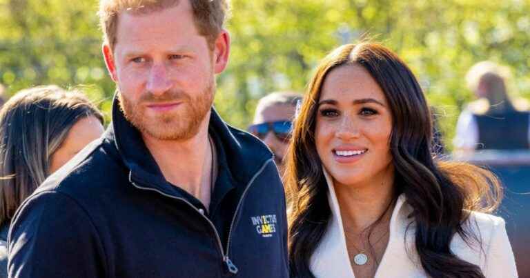 Meghan Markle and Harry banned from Buckingham for the jubilee?  They finally break the silence!