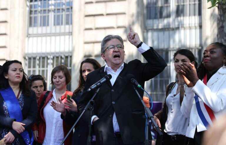 Mélenchon and environmentalists agree in view of the French legislative