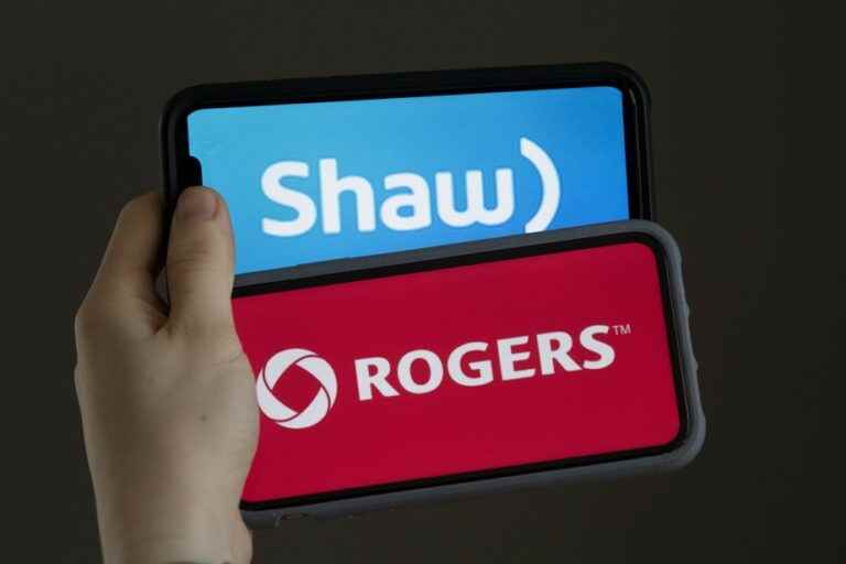 Merger between Roger and Shaw |  Companies want to move forward despite Competition Bureau reservations