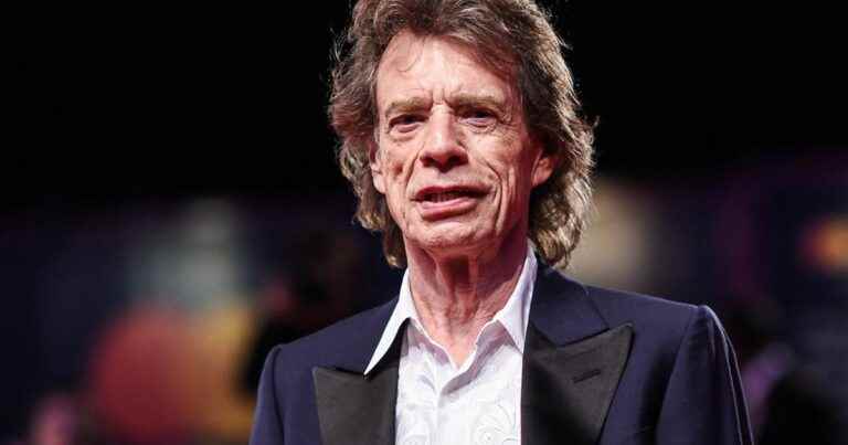 Mick Jagger: Compared to Harry Styles, he gets angry!