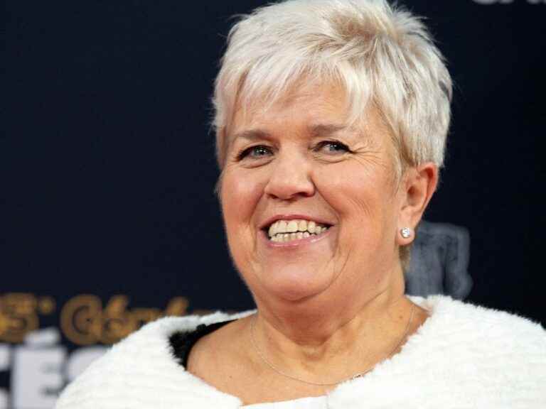 Mimie Mathy naughty?  In the middle of an interview, the actress finally speaks about the ugly and persistent rumors