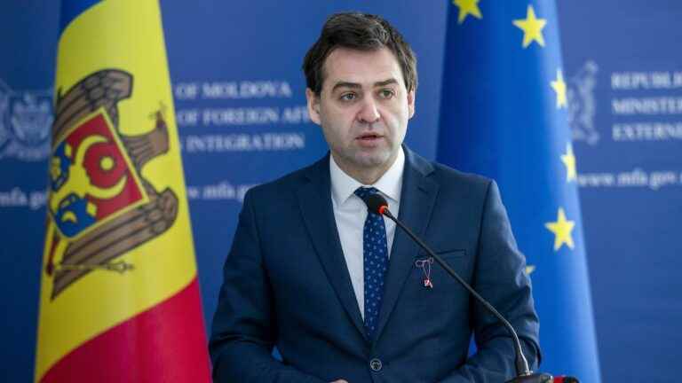 Moldova “sees its future” in the European Union, assures the Minister of Foreign Affairs