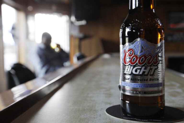 Molson Coors records strongest sales growth in 10 years