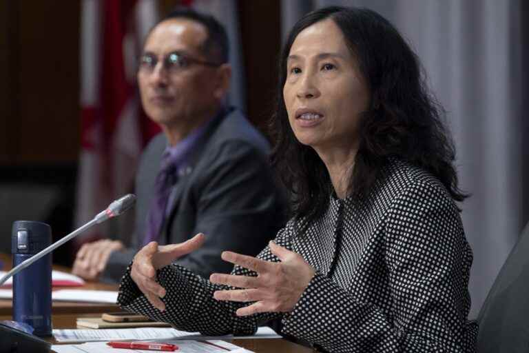 Monkey pox |  Federal Public Health plans to vaccinate in Quebec