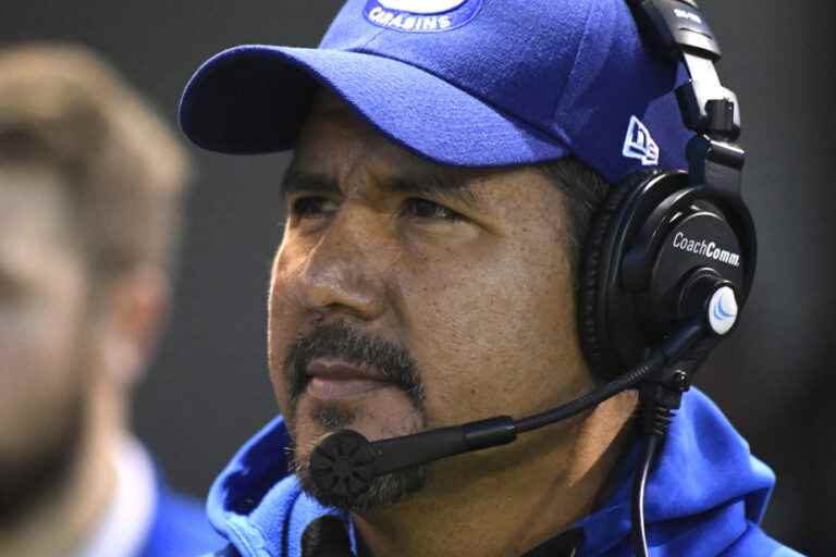 Montreal Alouettes |  Pressure ‘is part of the job’ of a quarterback, says Anthony Calvillo