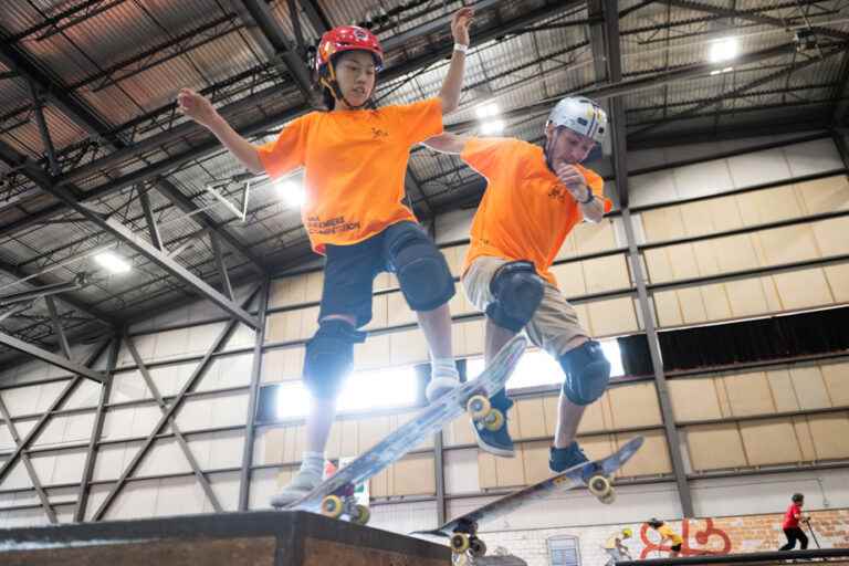 Montreal Games |  Skateboarding or the sport that never stops growing