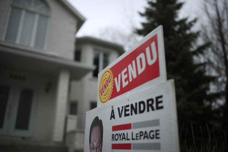 Montreal |  Home sales fell 17% in April