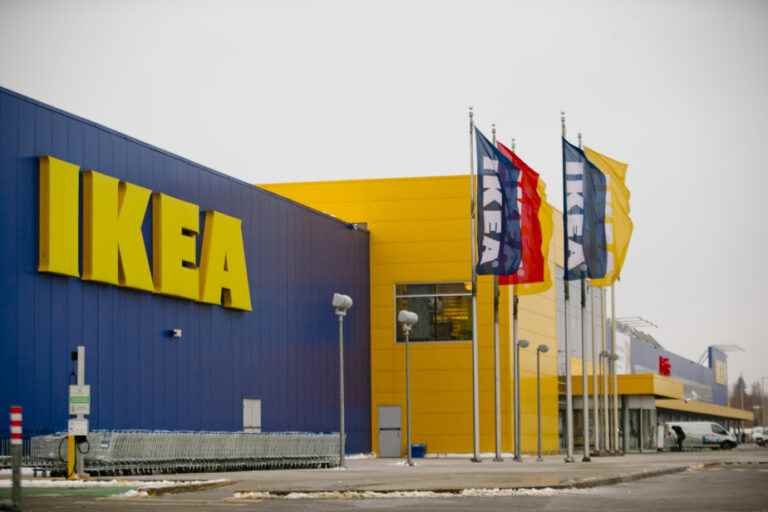 Montreal |  Unionized IKEA workers on strike this weekend