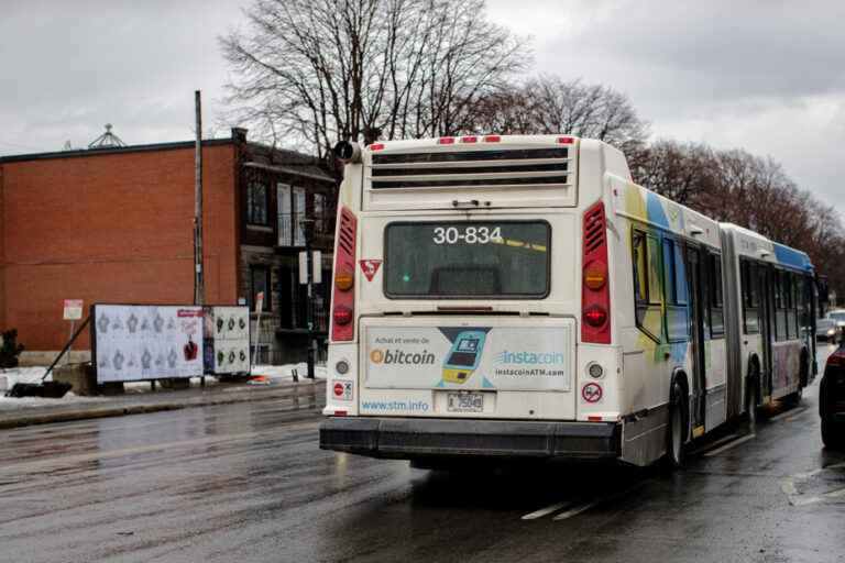 Montreal announces three new lanes reserved for buses