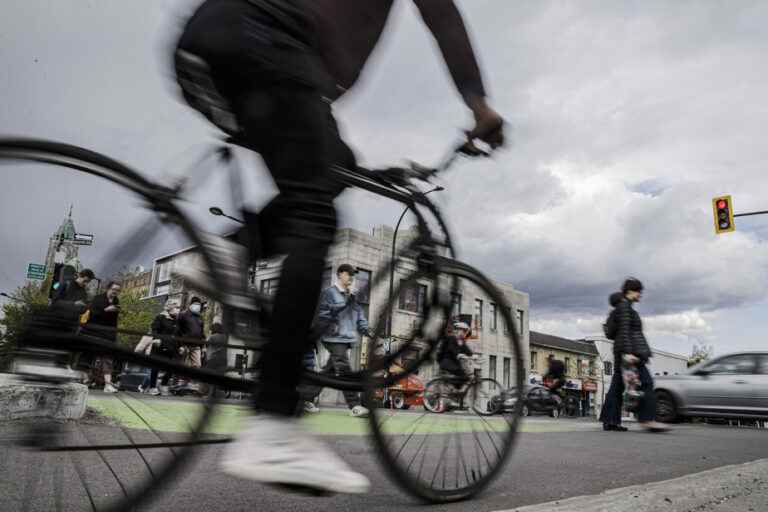 Montreal extends 17 million for its cycling network