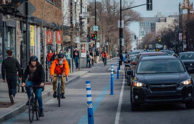 Montreal is investing $17 million in its cycling network