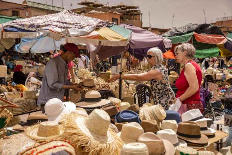 Morocco |  Marrakech regains color after COVID-19