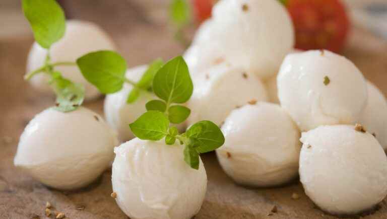 Mozzarella is cooked on France Bleu Alsace