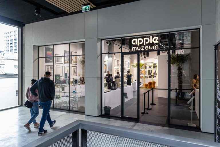 Museum |  Journey through Apple history