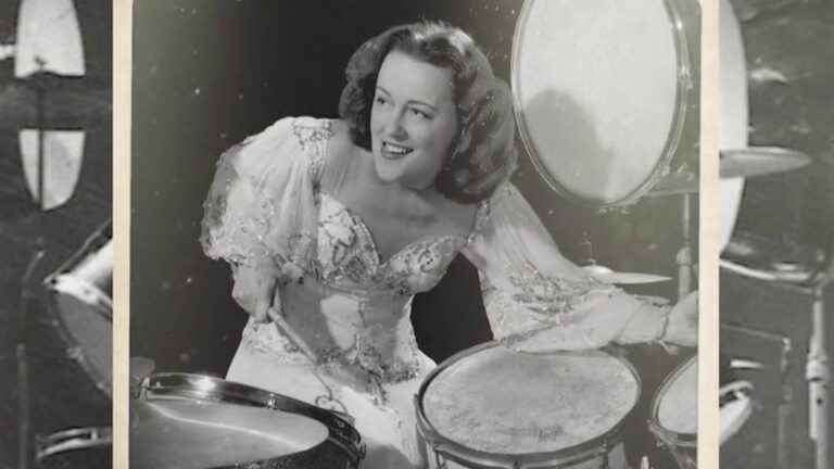 Music: Viola Smith, the genius drummer forgotten in the history of jazz