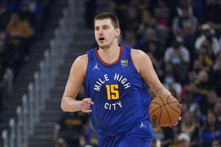 NBA |  Nikola Jokic named Most Valuable Player for second straight year