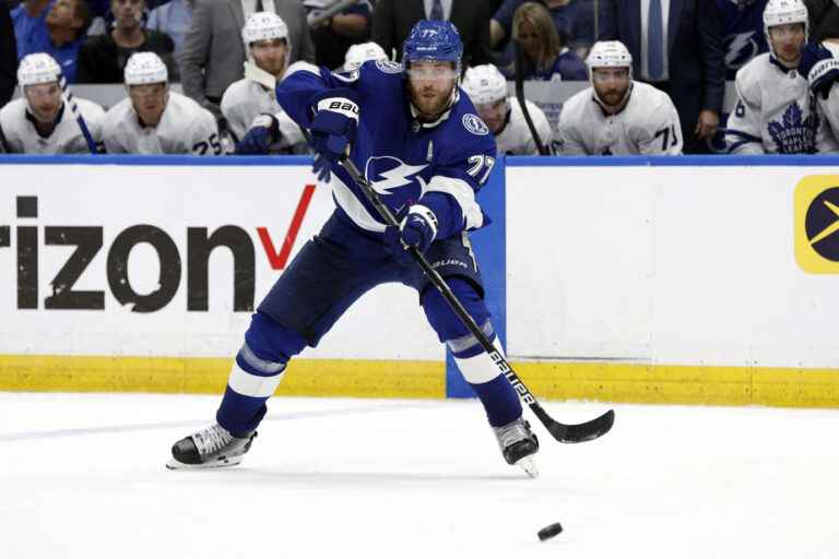 NHL |  Hedman, Josi and Makar in the running for the Norris Trophy