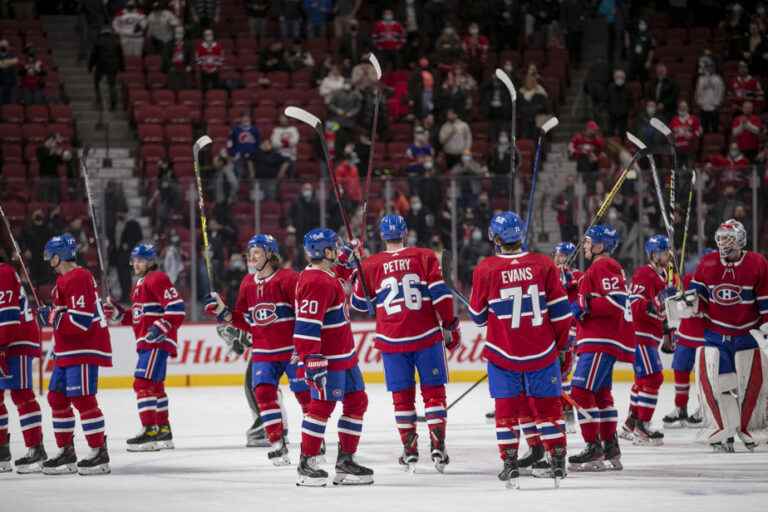 NHL Lottery |  The Canadiens will pick first