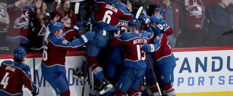 NHL playoffs: Avalanche’s power play hurtles over Predators