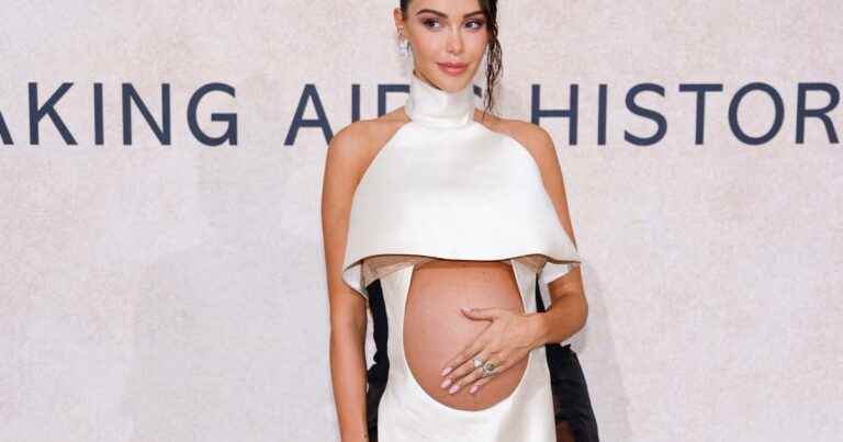 Nabilla Benattia pregnant: “imminent” and scheduled delivery, her belly “will explode”