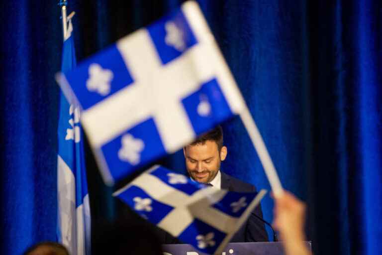 National Council |  The PQ are worried about a CAQ tidal wave