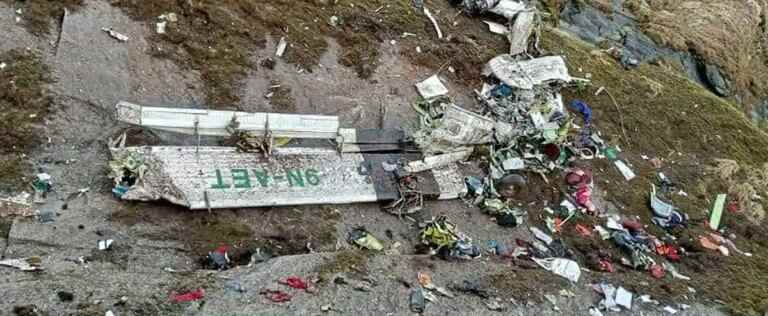 Nepal: the wreckage of the plane with 22 people on board was found