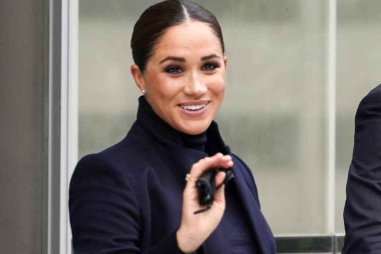 Netflix cancels animated series produced by Meghan Markle