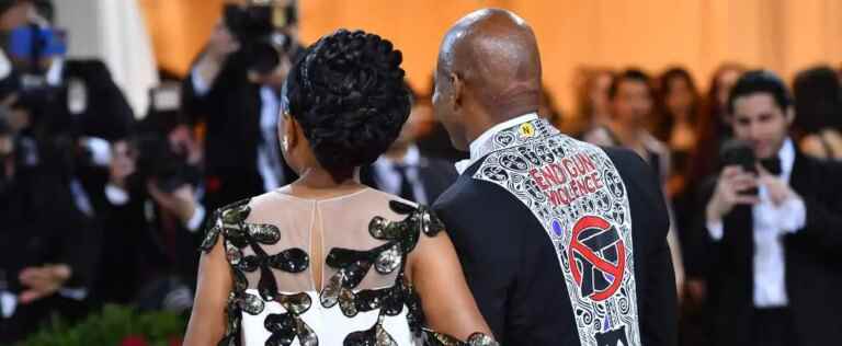 New York launches its grand parade of world stars at the extravagant Met Gala