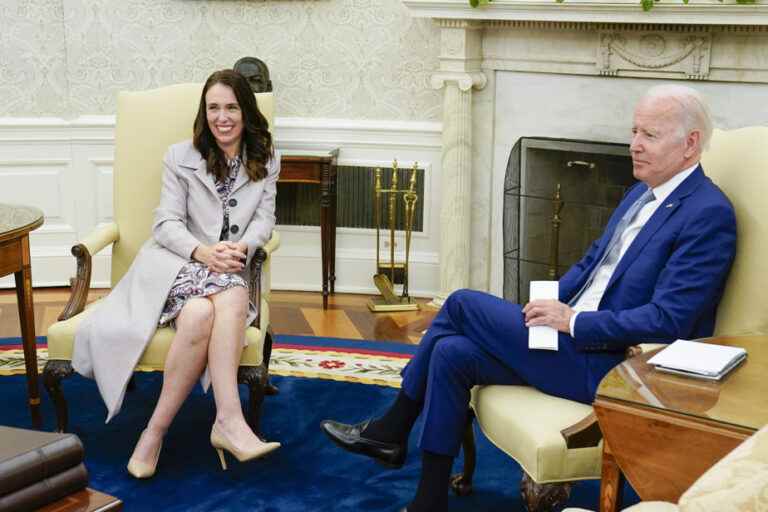 New Zealand |  Joe Biden praises Prime Minister’s efforts against violence and extremism