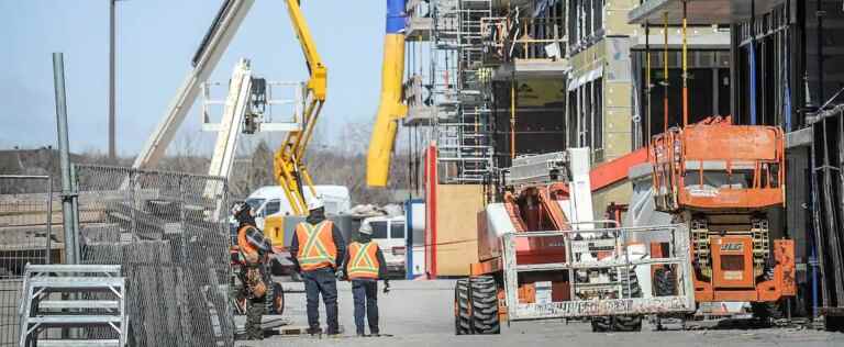 New construction in Montreal must be zero greenhouse gas emissions