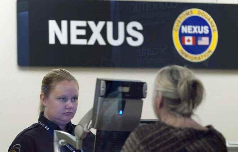 Nexus program has backlogs of over 295,000 applications