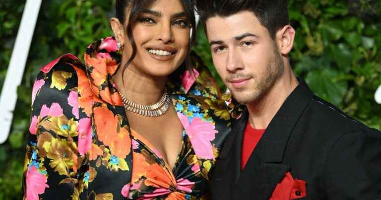 Nick Jonas and Priyanka Chopra: 1st photo of their daughter after 100 days in intensive care