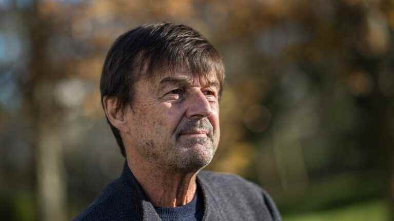 Nicolas Hulot heard by the Brigade for the Protection of Minors on charges of rape and sexual assault