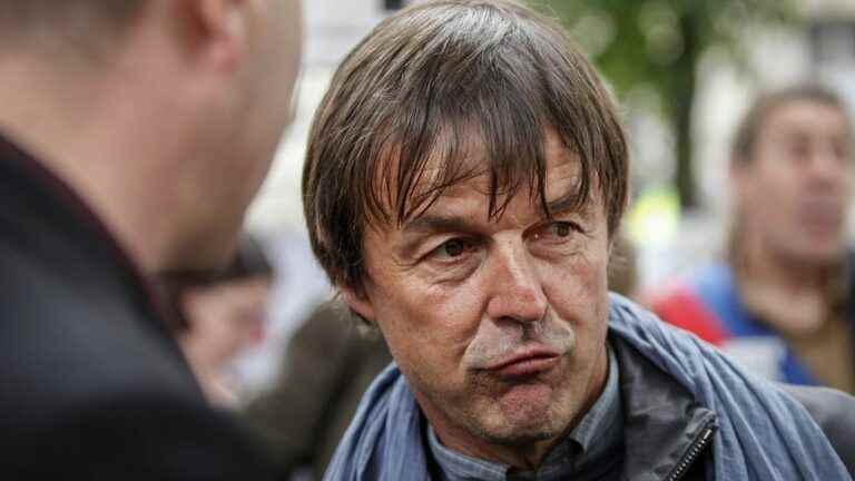 Nicolas Hulot heard by the courts