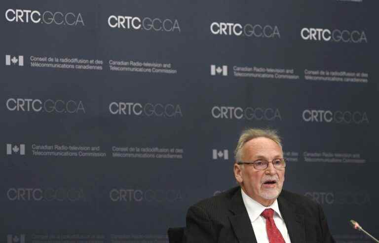 No bilingualism requirement for the next CRTC president