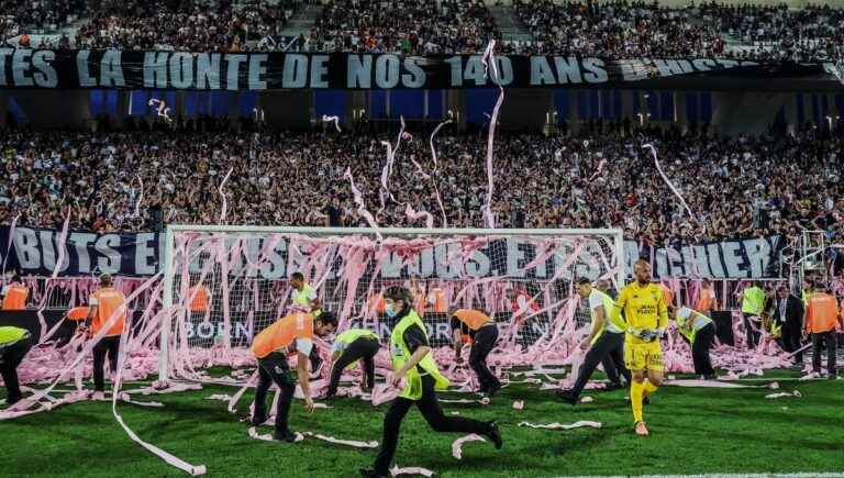 No miracle for the Girondins de Bordeaux relegated to Ligue 2. And after?