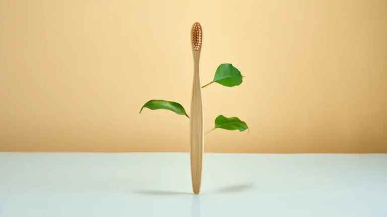 No, your bamboo toothbrush is not 100% compostable.