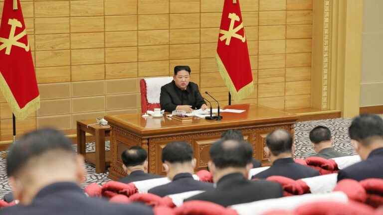 North Korea announces that the epidemic has claimed 21 new lives, two days after the official announcement of the very first case