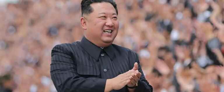 North Korea fired an unidentified projectile