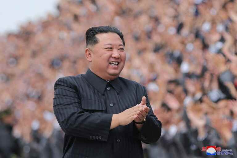 North Korea launches ‘unidentified projectile’