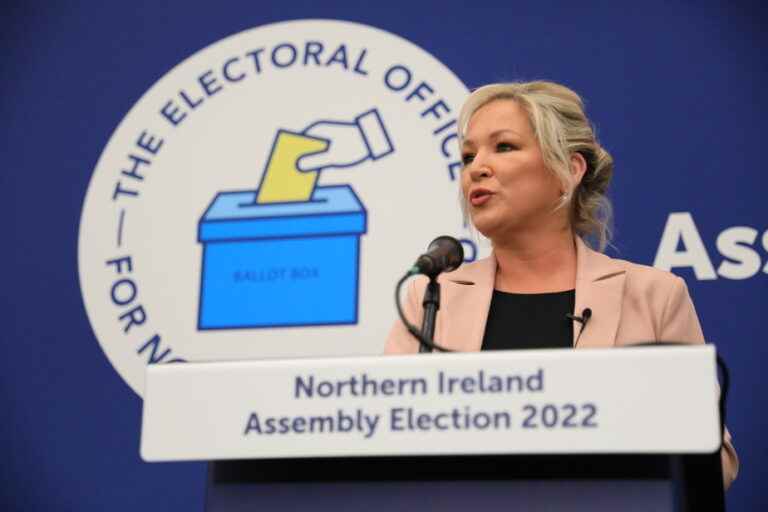 Northern Ireland |  London calls for union as Sinn Fein wins